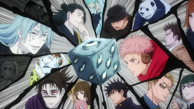 <h2>Shibuya Incident</h2>