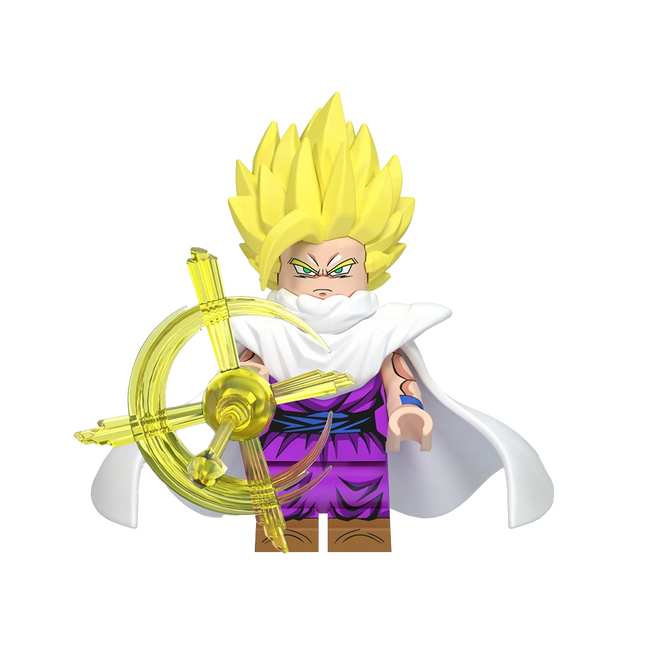 Son Goku (Super Saiyan)