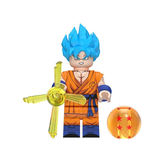 Son Goku (Super Saiyan Blue)