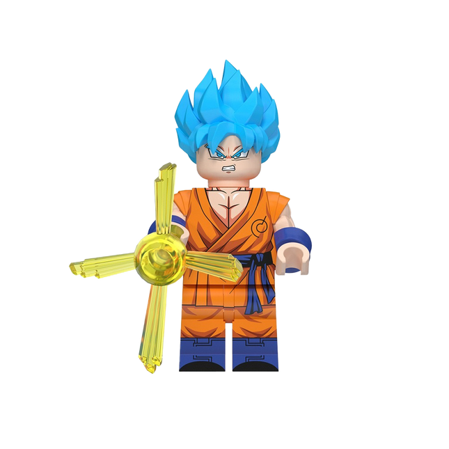 Son Goku (Super Saiyan Blue)