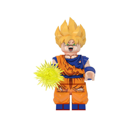 Son Goku (Super Saiyan)