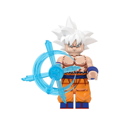 Saiyan Bundle