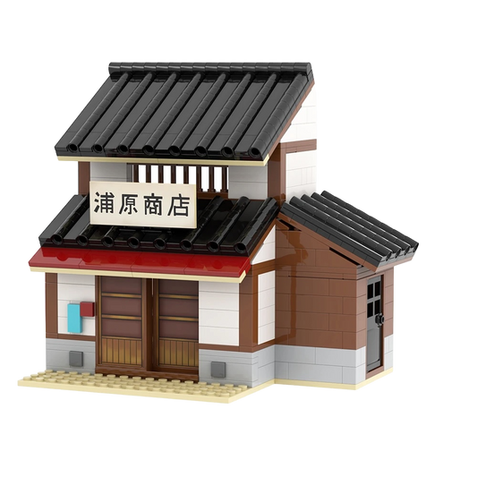 Urahara's Shop