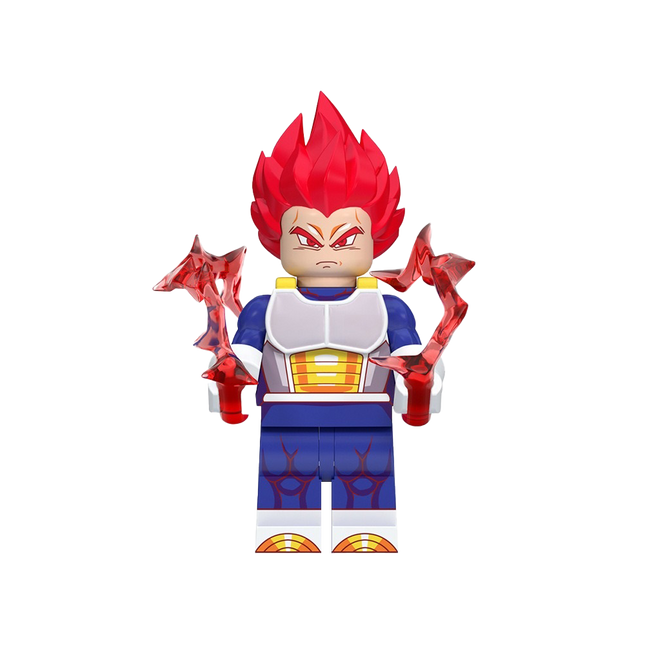 Vegeta (Super Saiyan God)