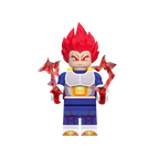 Super Saiyan God