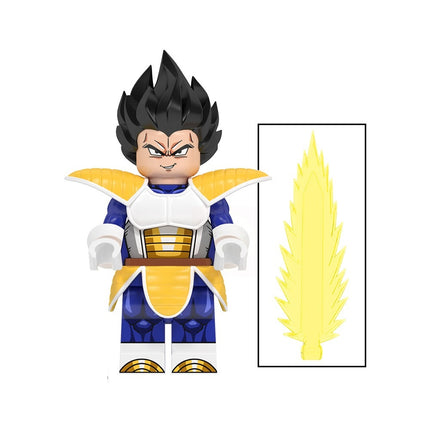 Saiyan Bundle