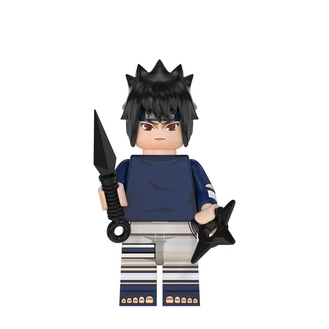 Sasuke Uchiha (Part 1)