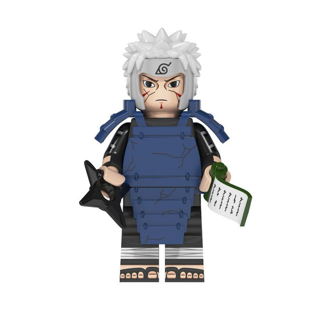Tobirama Senju (Reincarnated)