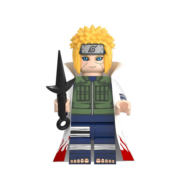 Minato Namikaze (Reincarnated)
