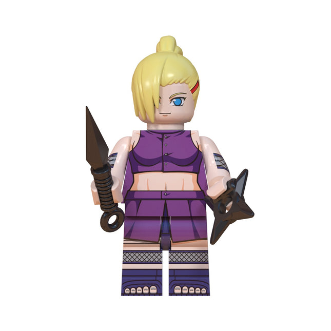 Ino Yamanaka (Part 2)