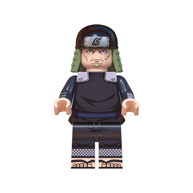 Hiruzen Sarutobi
