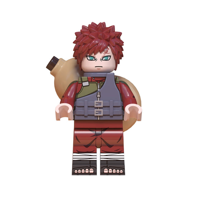 Gaara (Part 2)