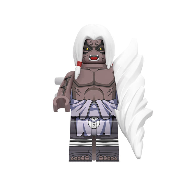 Kimimaro (Cursed Seal Mode)