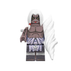 Cursed Seal Mode