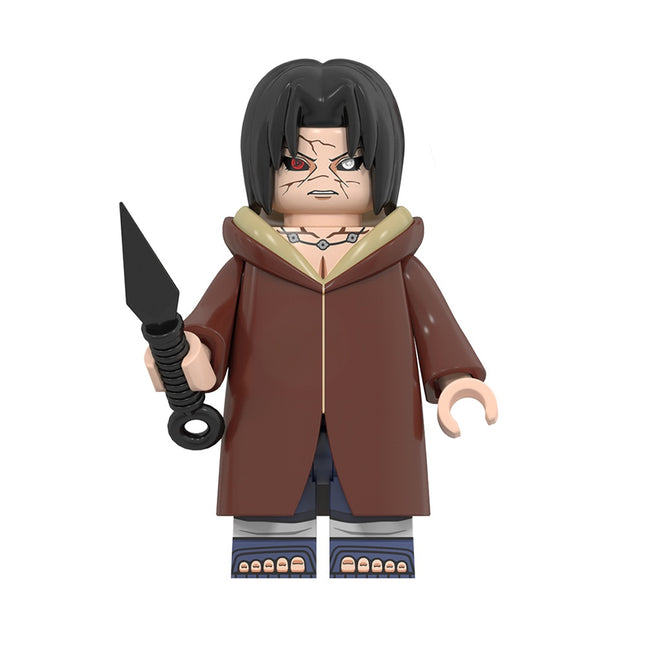 Itachi Uchiha (Reincarnated)