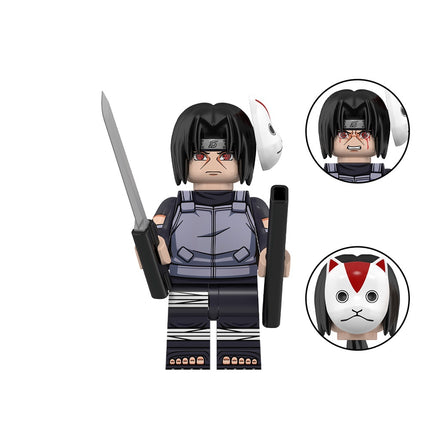 Itachi Uchiha