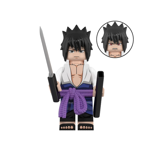 Sasuke Uchiha