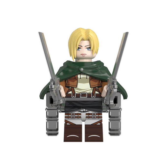 Annie Leonhart