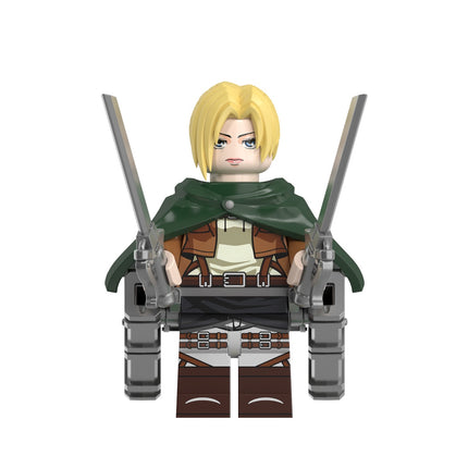Annie Leonhart