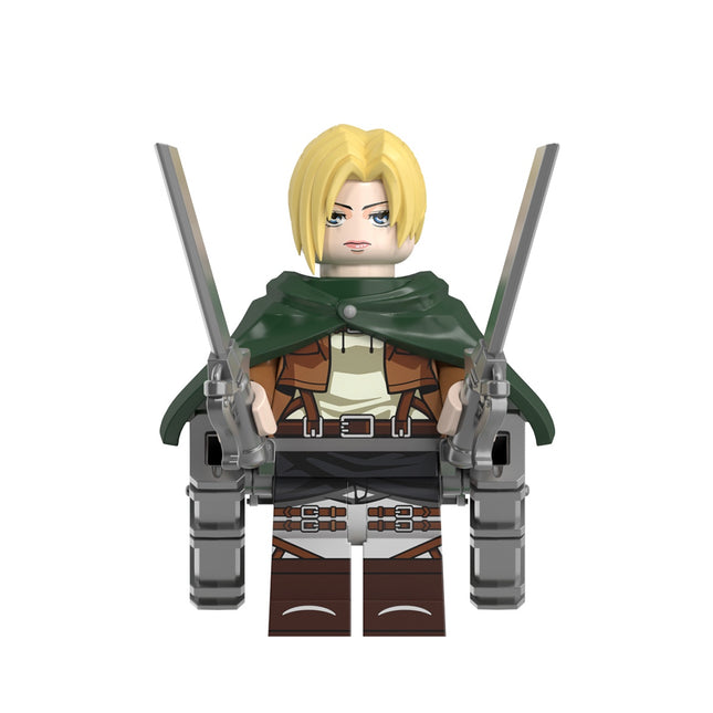 Annie Leonhart