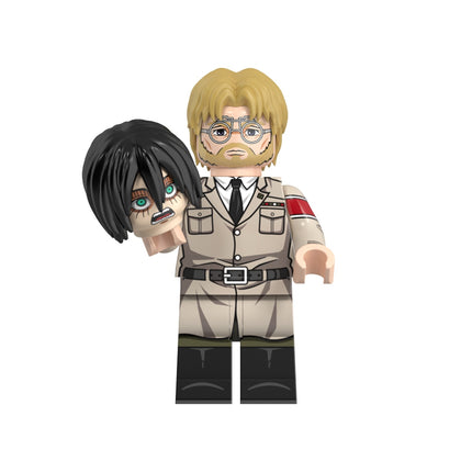 Zeke Yeager