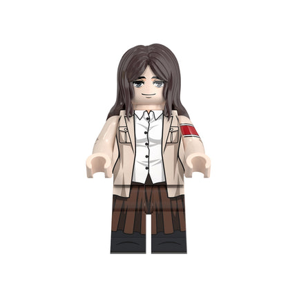 Pieck Finger