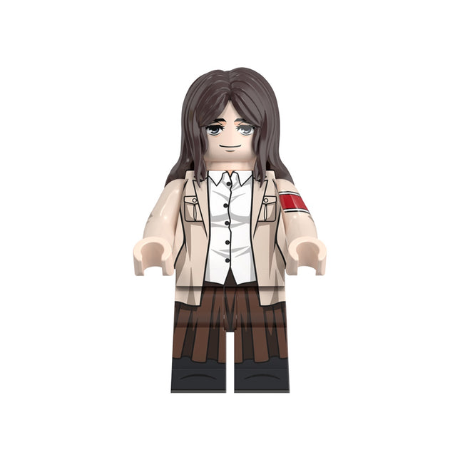 Pieck Finger