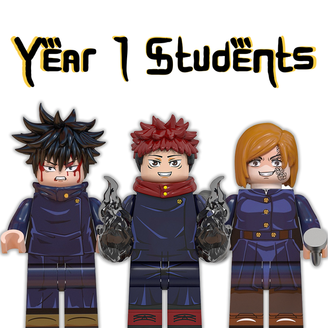 Year 1 Students