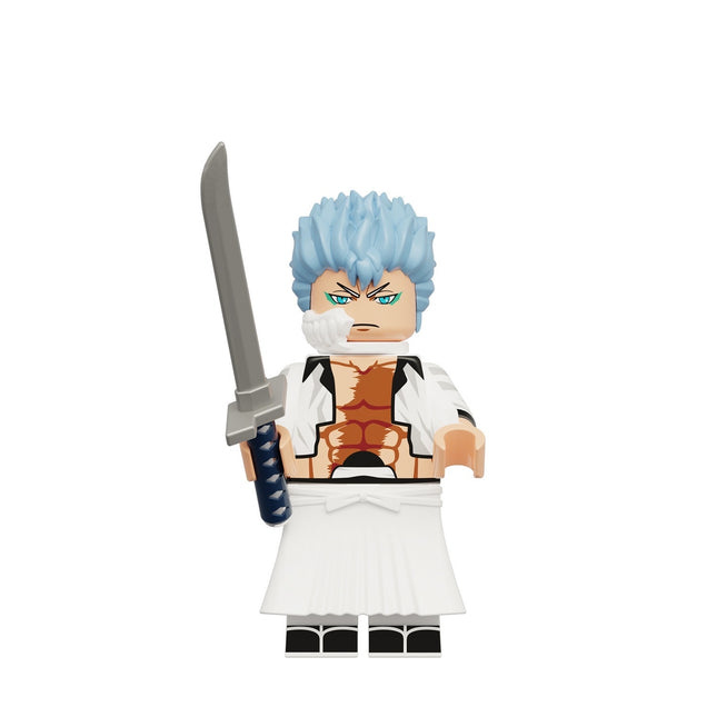 Jeagerjaques Grimmjow