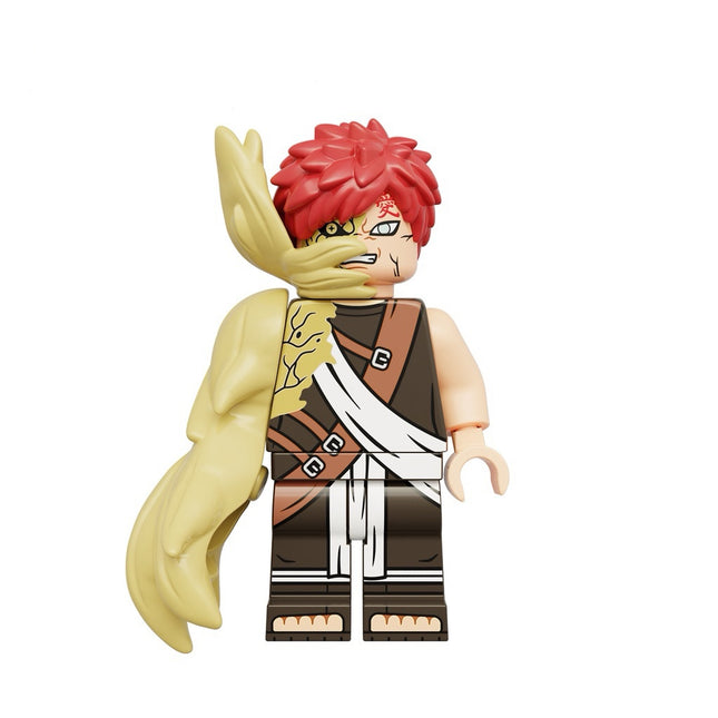 Gaara (Tailed Beast Cloak)