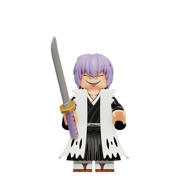 Gin Ichimaru