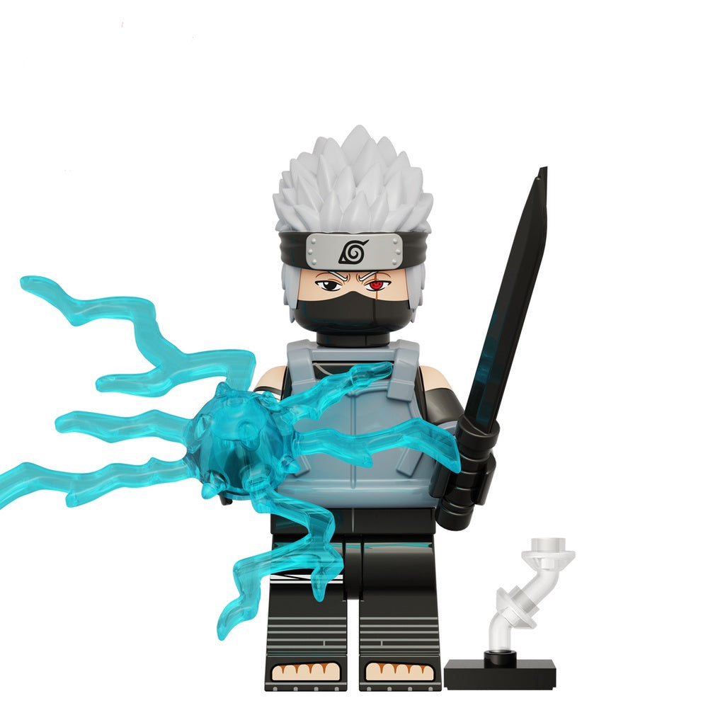 Kakashi Hatake (Part 1)