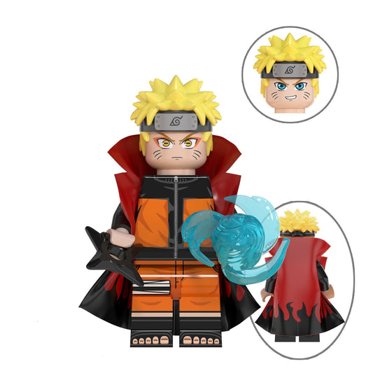 Naruto Uzumaki (Toad Sage Mode)