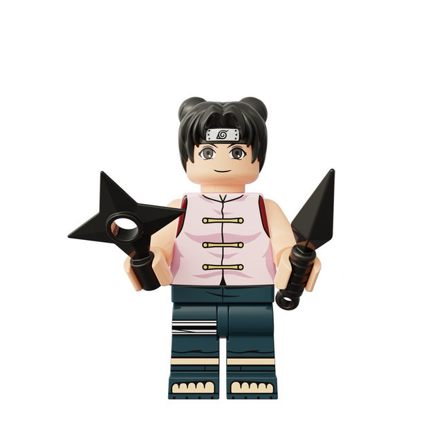 Tenten (Part 1)
