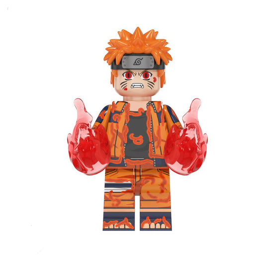 Naruto (Nine Tails Unleashed)