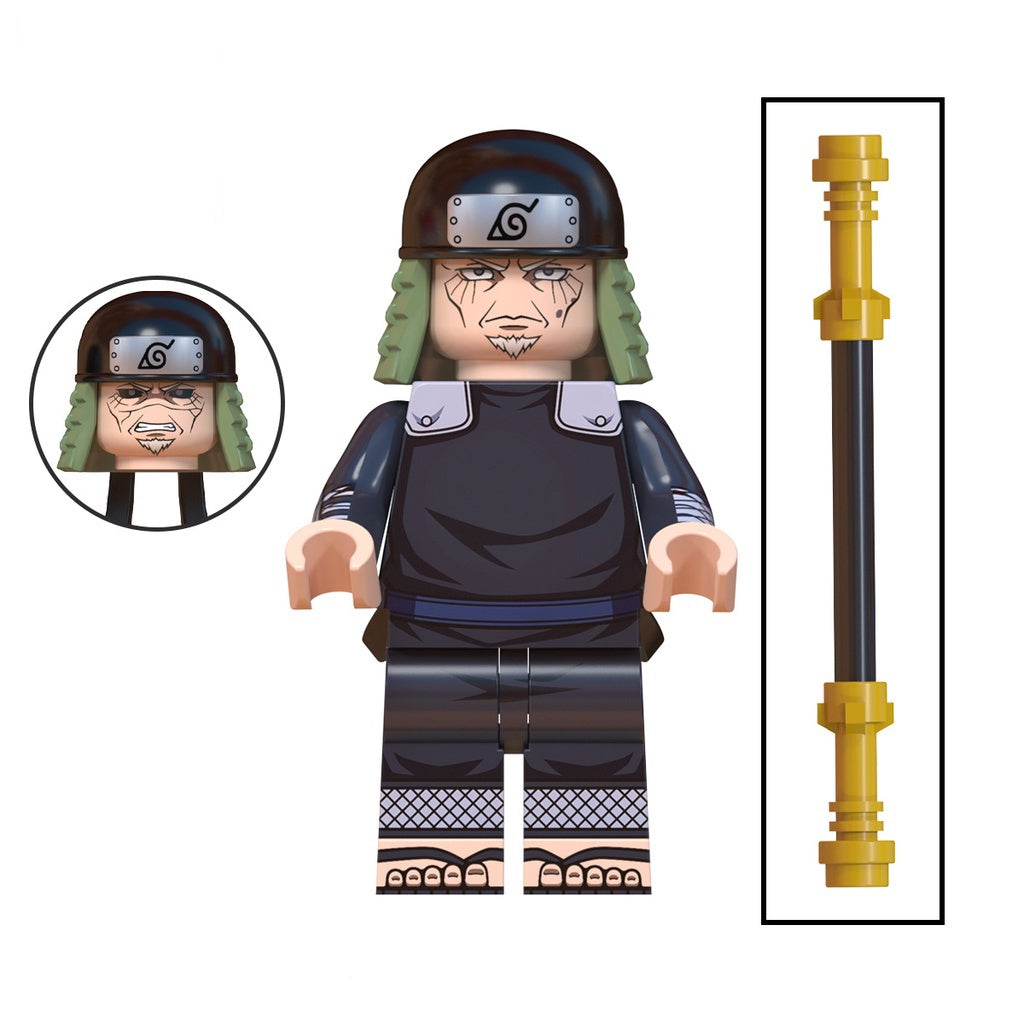 Hiruzen Sarutobi