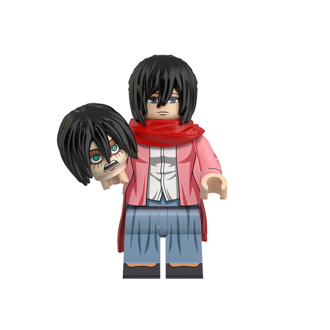 Mickasa Ackerman (Season 4)