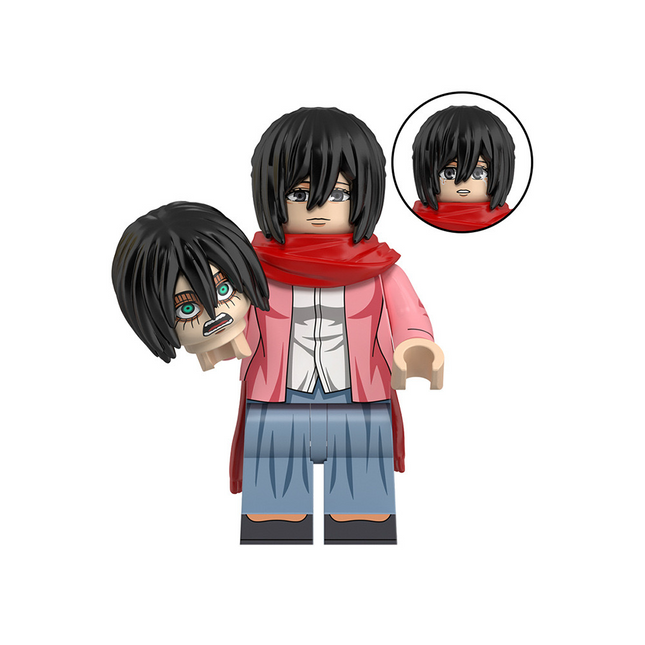Mickasa Ackerman (Season 4)