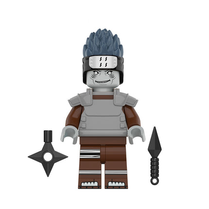 Kisame Hoshigaki (Amegakure Shinobi)