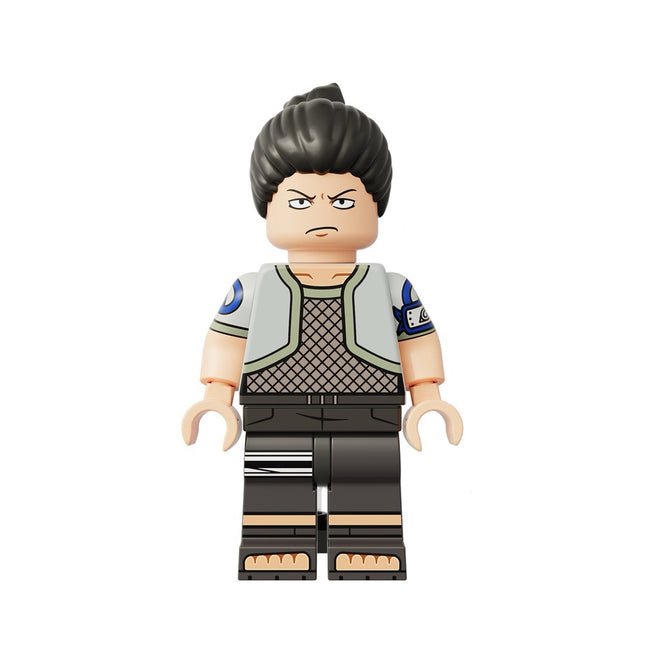 Shikamaru Nara (Part 1)
