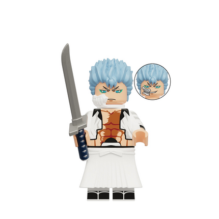 Jeagerjaques Grimmjow