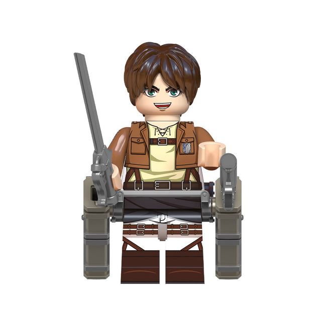Eren Yeager (Season 2)