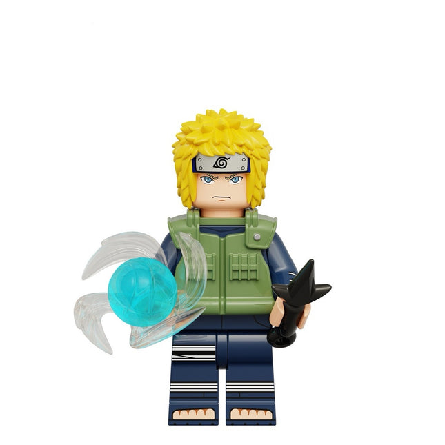 Minato Namikaze