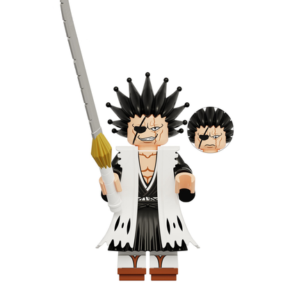 Kenpachi Zaraki