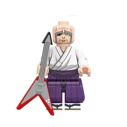 Yoshinobu Gakuganji