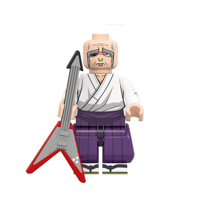 Yoshinobu Gakuganji