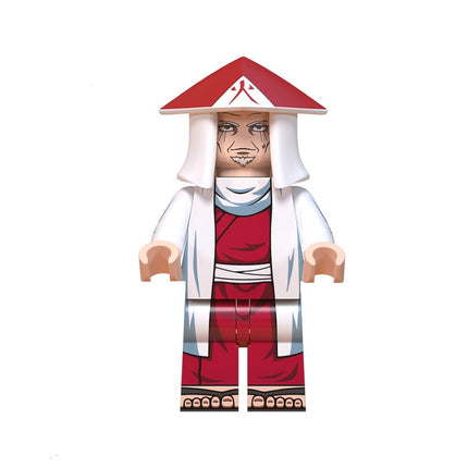 Hiruzen Sarutobi