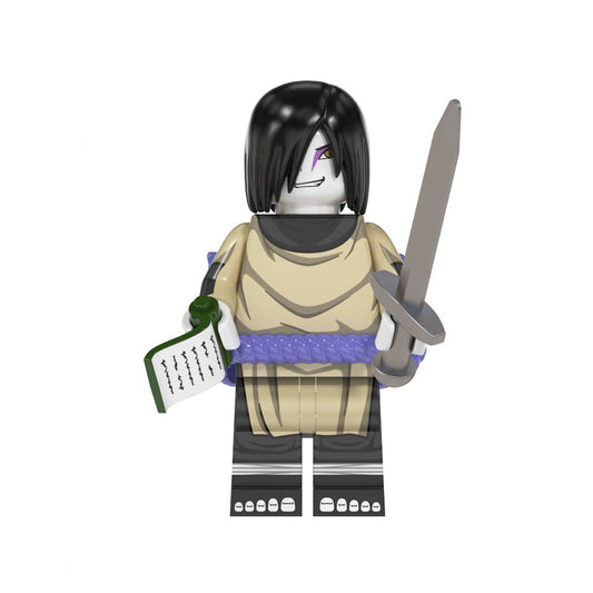 Orochimaru (Part 1)