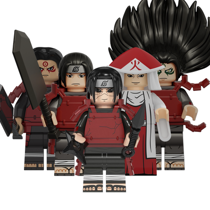 Hashirama Senju