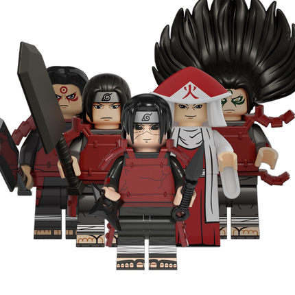 Hashirama Senju